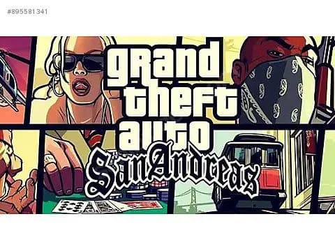 GTA San Andreas'ın Hikayesi