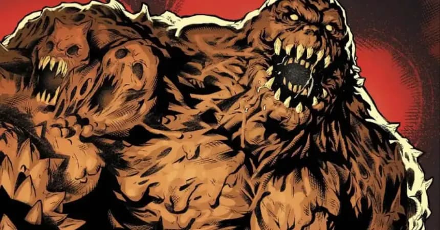DC’den Clayface Filmi Geliyor!