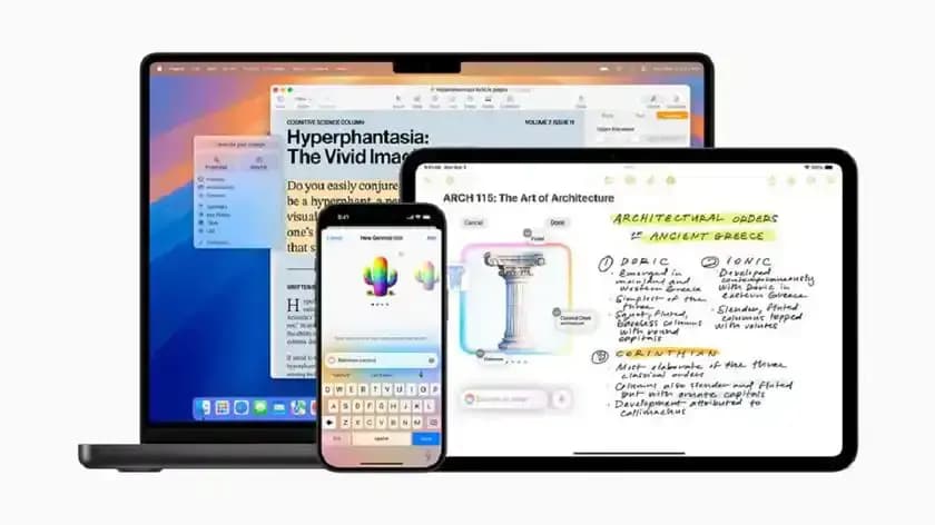 Apple iOS 18.2 Güncellemesi Yayında: İşte Yeni Özellikler
