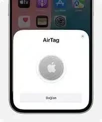Apple AirTag Kullanım Rehberi