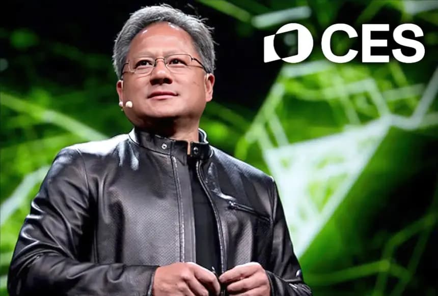CES 2025 ve NVIDIA