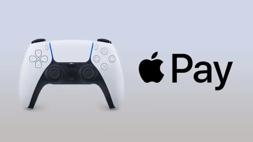 PS5’te Oyun Satın Alırken Artık Apple Pay Kullanabilirsiniz
