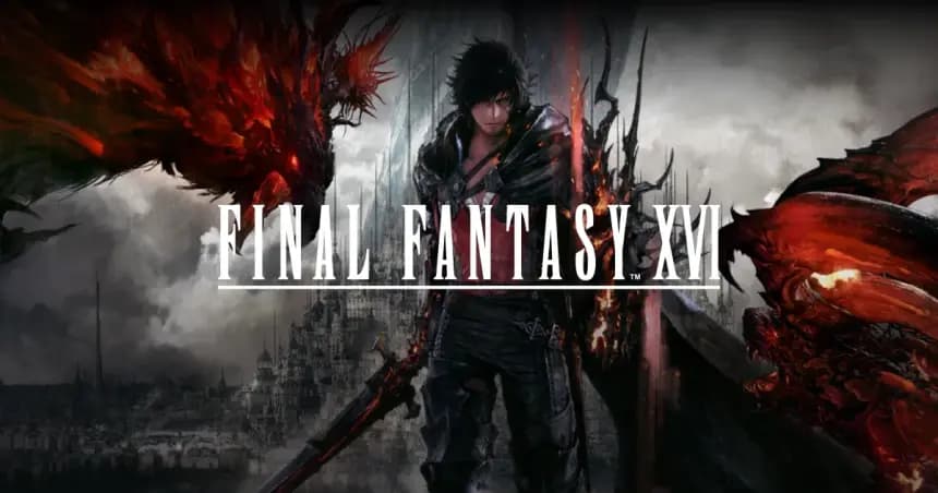 2023'ün En İyi Oyunlarından Final Fantasy 16, 17 Eylül'de PC'de