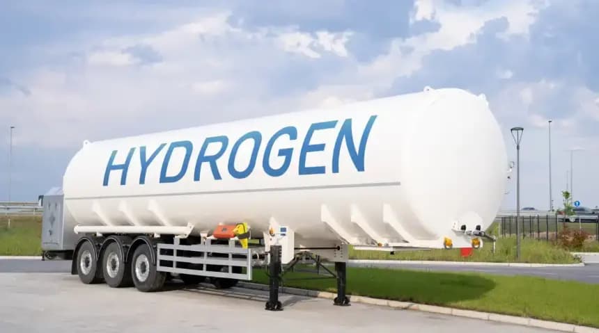 Toyota’dan Hidrojen Atağı:Kamyonlar 8 Dakikada Dolacak
