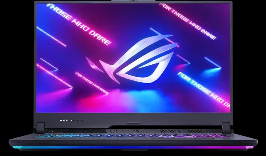 ASUS ROG Strix G17 Seçerken Dikkat Edilmesi Gerekenler