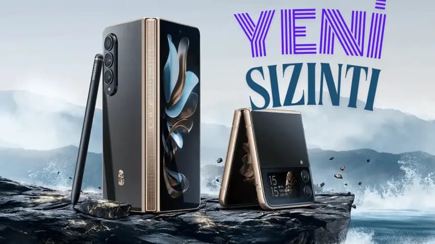 Samsung Galaxy Z Flip 7'nin Yeni Sızıntıları: Kapak Ekranında Büyük Değişiklikler!