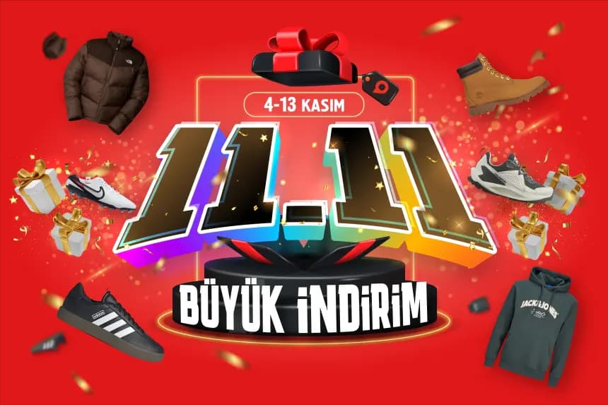 11.11 İndirimleri: Büyük Alışveriş Festivali ve En İyi Kampanyalar