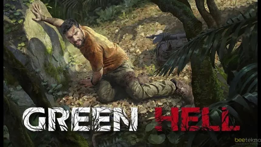 Green Hell: Amazon Ormanlarında Hayatta Kalma Macerası