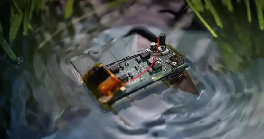 EPFL den Yeni Nesil Su Altı Robotu: Doğadan İlham Alan Bir Devrim