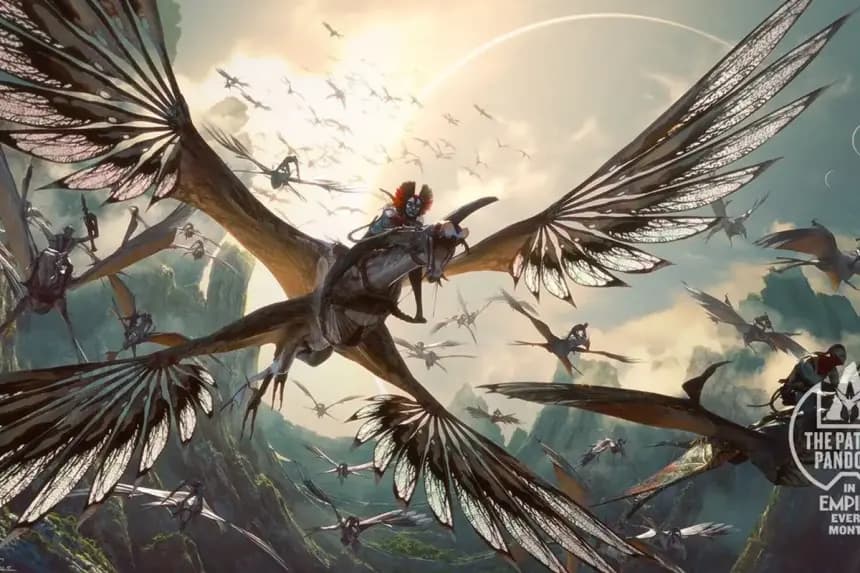 Avatar: Fire and Ash Vizyon Tarihi Belli Oldu