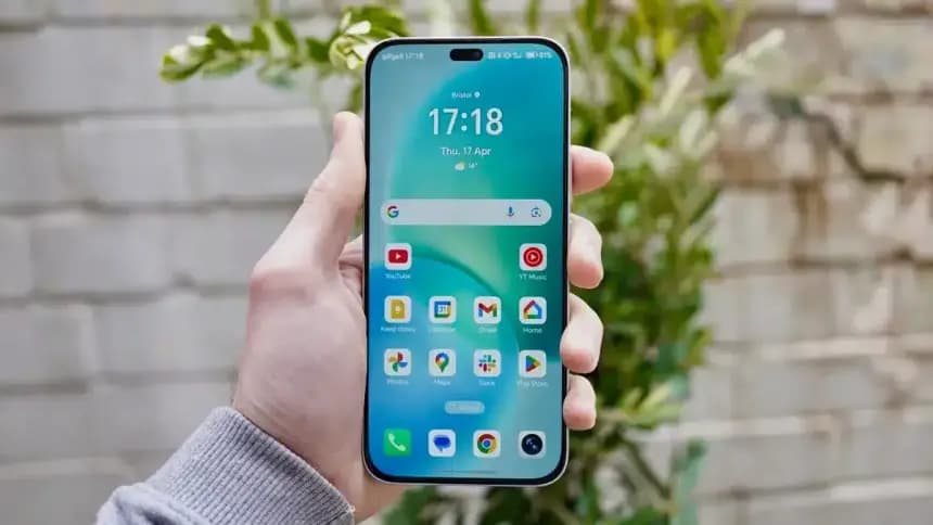 Honor 400 Lite: Şık Tasarım ve Akıcı Ekran Sunan Uygun Fiyatlı Telefon