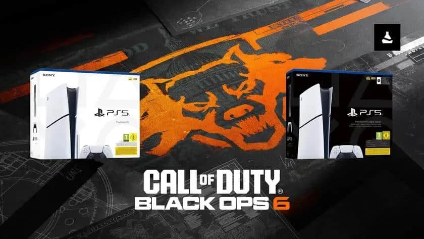 Sony, Call Of Duty: Black Ops 6 Uyumlu Yeni PS5 Paketlerini Duyurdu