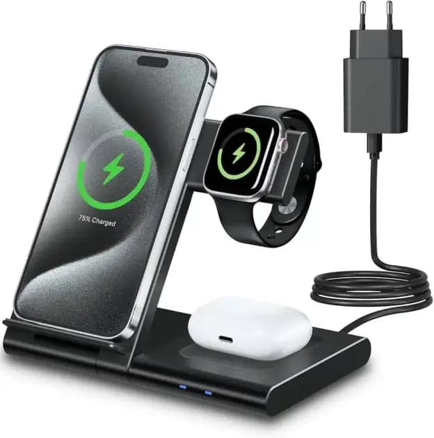 iPhone Kablosuz Şarj : Kapsamlı Bir İnceleme ve Rehber