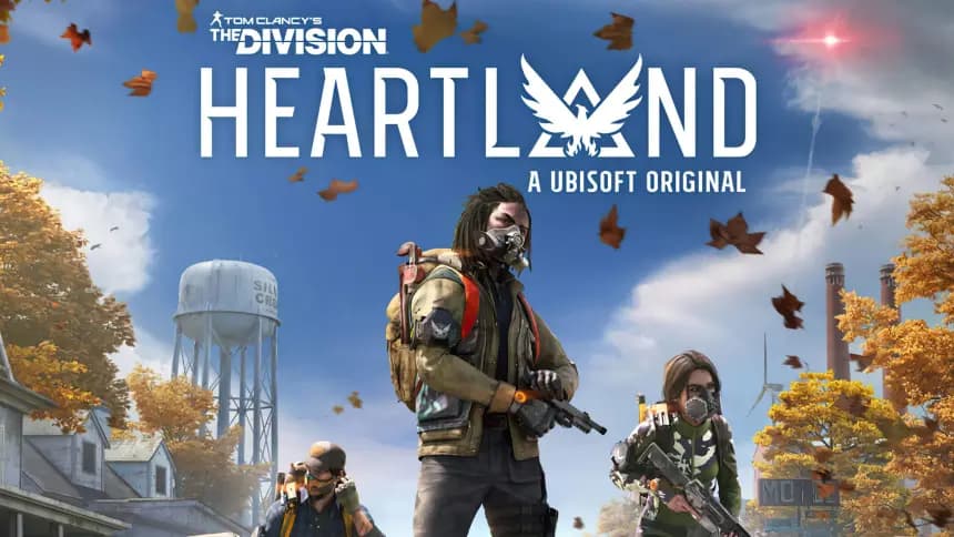 Ubisoft'tan Sürpriz Hamle: The Division Heartland İptal Edildi