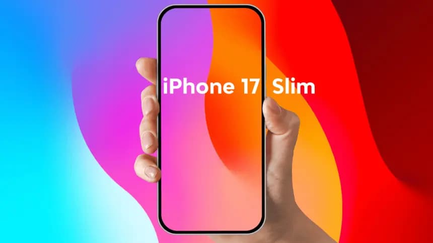 Apple, iPhone 17 Slim'i 2025'te Tanıtabilir!