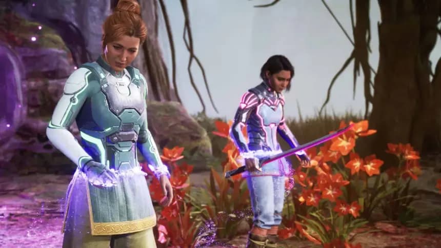Split Fiction, EA'nin Steam'deki Tüm Zamanların En Büyük 2. Oyunu Oldu!