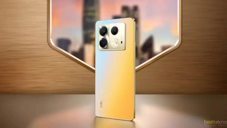Infinix Note 40 5G Göz Kamaştırıcı Özellikleriyle Hindistan'da Piyasaya Sürüldü!