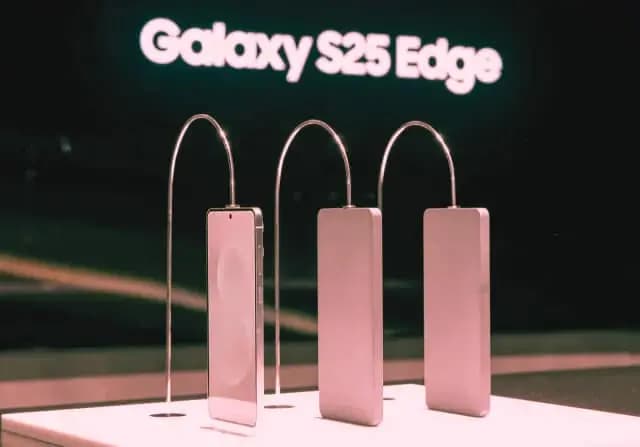 Samsung Galaxy S25 Edge: Ultra İnce Tasarım ve Üstün Dayanıklılıkla Akıllı Telefon Dünyasında Yeni Bir Devrim