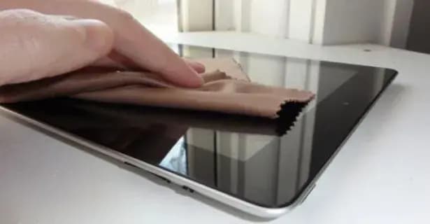 Tablet Bakımı ve Temizliği