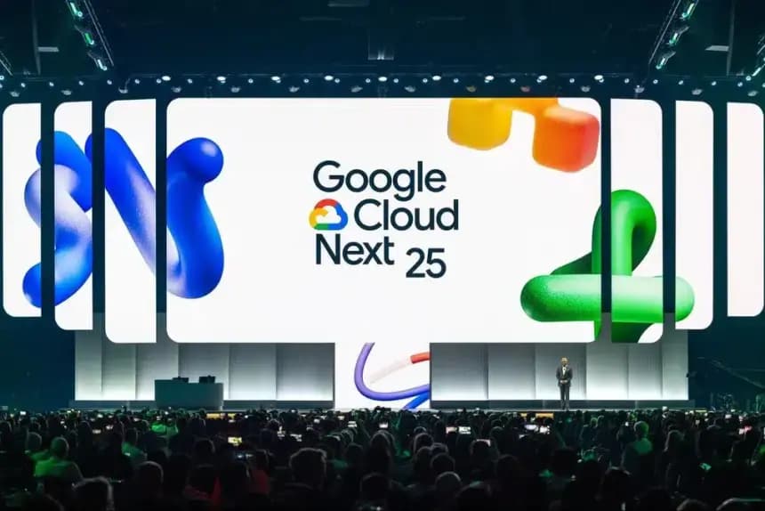 Google Cloud Next 2025 Etkinliğinde Yapay Zeka Odaklı Yenilikler Açıklandı