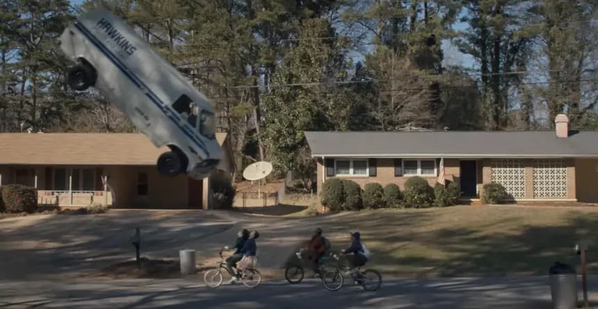Stranger Things 5. Sezon Ne Zaman Yayınlanacak?