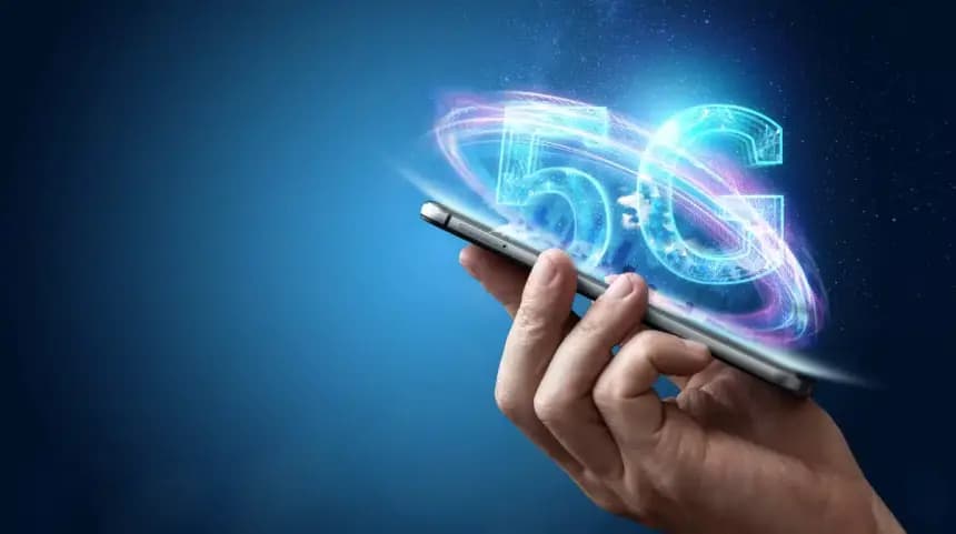 Mobil Cihazlarda 5G: Avantajları Ve Dezavantajları