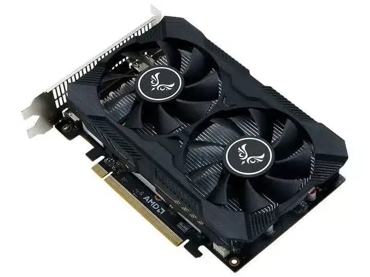 AMD Radeon RX 6500 (XT Olmayan) Ortaya Çıktı: 1024 Çekirdek, 4GB Bellek ve 55W Güç Tüketimiyle Geliyor