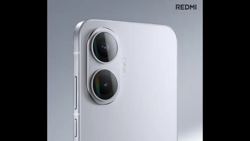 Redmi Turbo 4 Pro Tasarımı Tanıtım Öncesinde Ortaya Çıktı: Yeni Bir Tasarım Dili mi Geliyor?