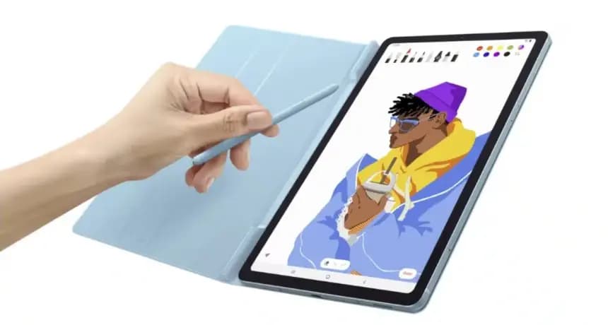Samsung Galaxy Tab S6 Lite Güvenlik Güncellemesi Aldı