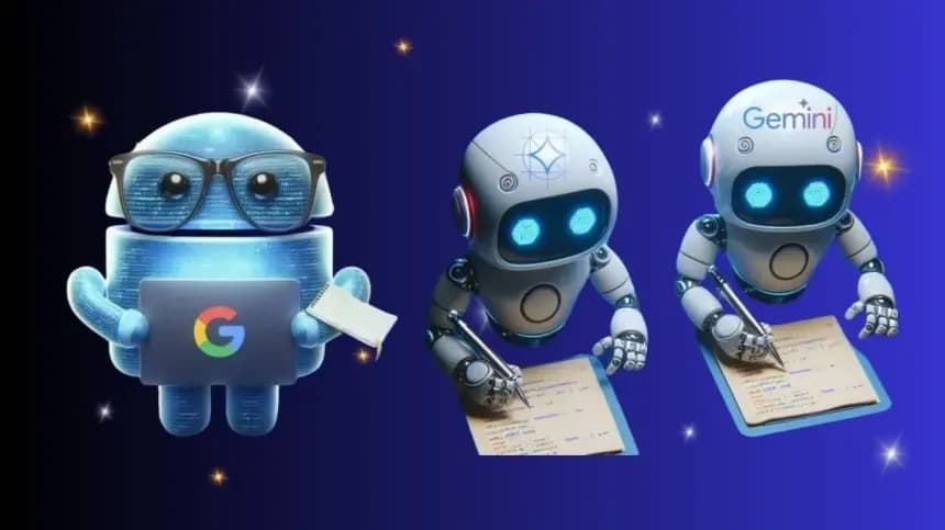 Google, Gemini 1.5 Pro'ya geçti