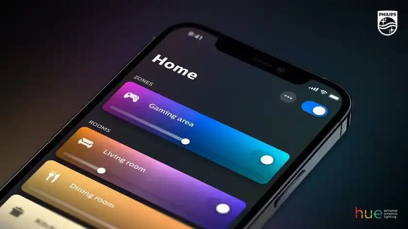 Philips Hue'dan Kışa Özel Güncelleme