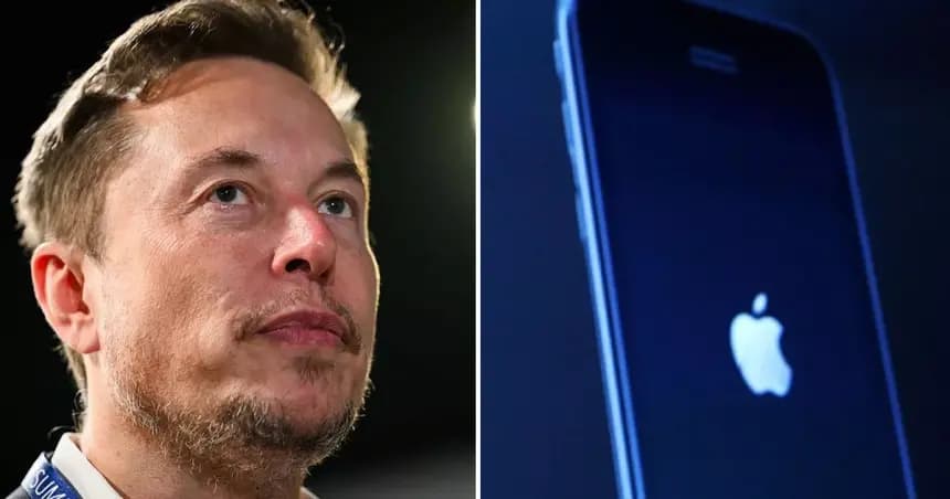 Elon Musk, ChatGPT Entegrasyonu Nedeniyle iPhone'u Yasaklamakla Tehdit Ediyor