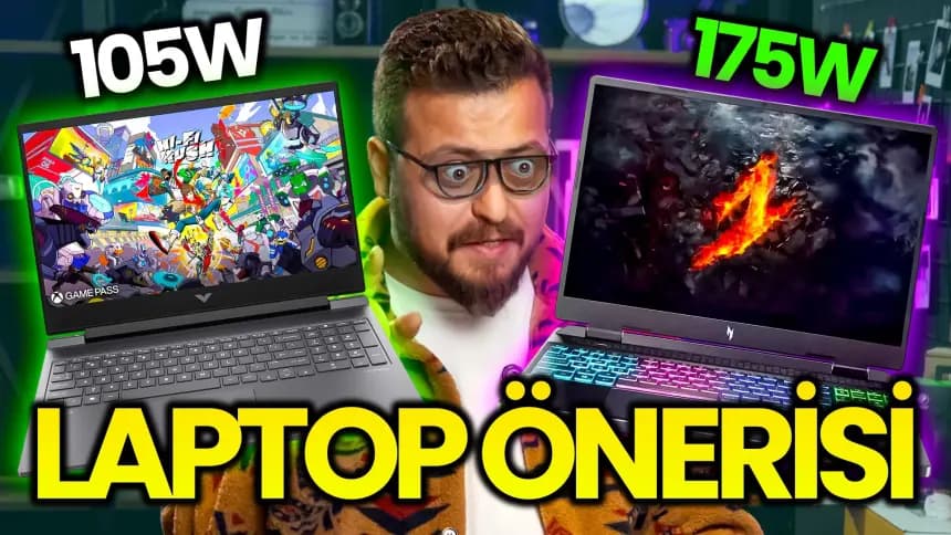 UYGUN FİYATLI OYUN LAPTOP'u ÖNERİLERİ (Yıl Bitmeden!)