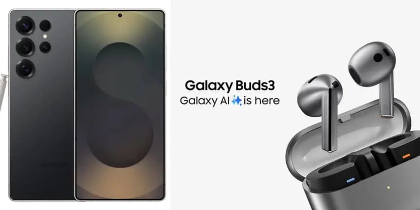 Galaxy S25 Ultra Alanlara Galaxy Buds 3 Pro Hediye