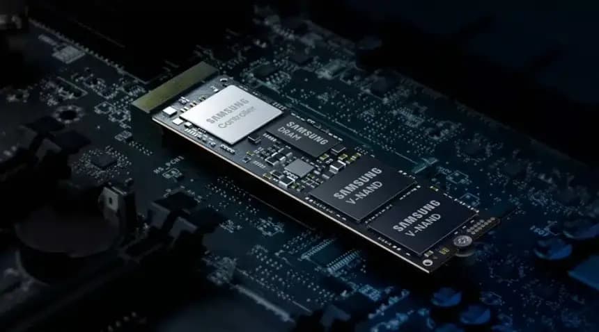Samsung'un 1000 Katmanlı NAND Bellek Hedefi: Yeni Nesil Depolama Teknolojisine Doğru Büyük Adım