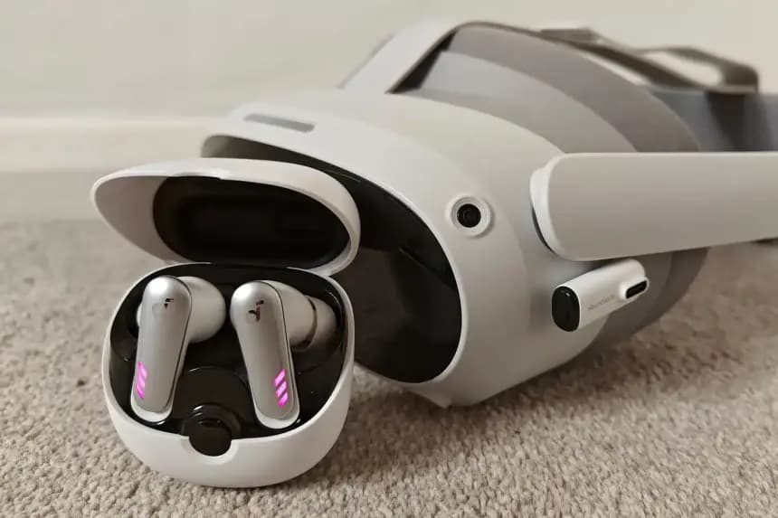 Soundcore VR P10: Meta İçin Üretilen İlk Kablosuz Kulaklıkla VR Deneyiminde Yeni Dönem Başlıyor