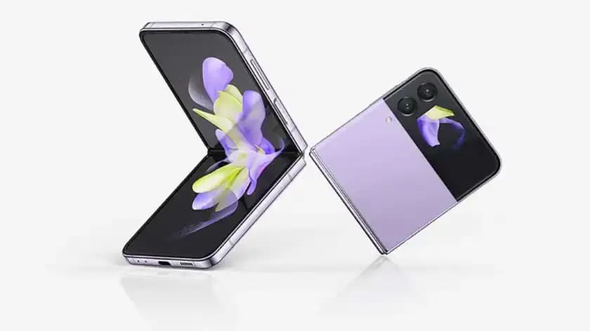 Samsung’dan Galaxy Z Flip 4’e Güncelleme