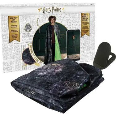 Görünmezlik Pelerini : Harry Potter Evreninin En Efsanevi Büyülü Nesnelerinden Biri