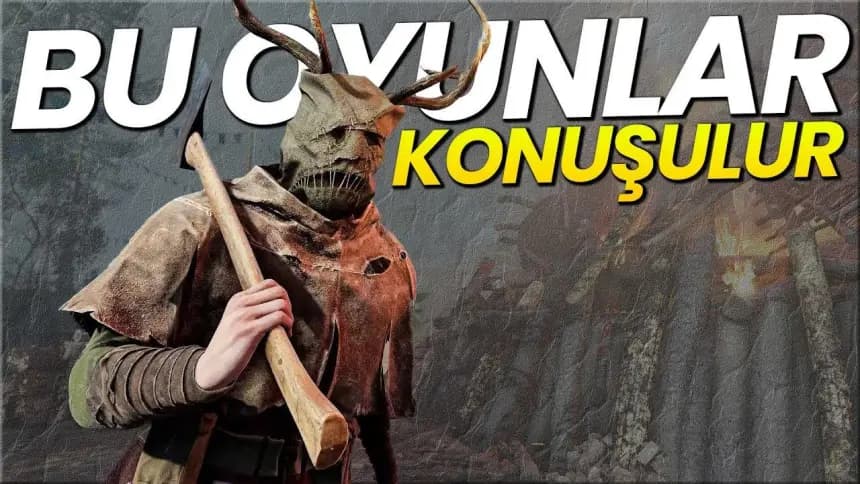 İKİ TÜR OYUN AMA İKİSİDE GÜZEL OYUN! (Atomfall, 33 Immortals)