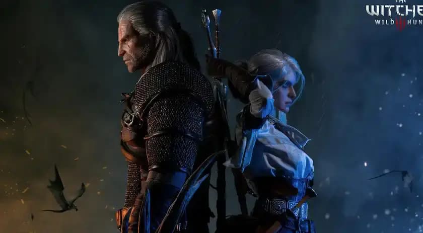 Pure Arts’tan The Witcher Koleksiyon Figürleri