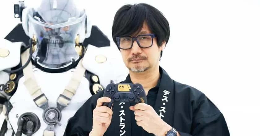 Sony, Death Stranding 2’ye Özel DualSense Gamepad Duyurdu