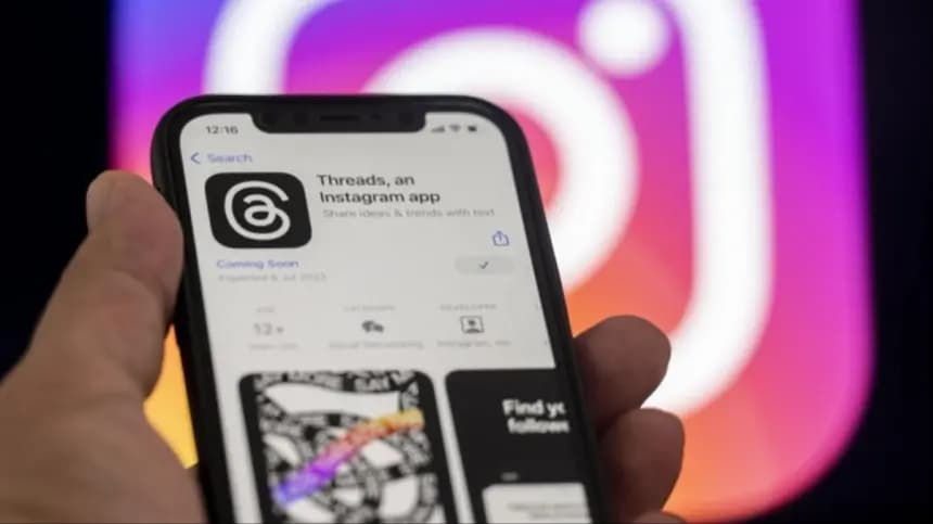 Threads Uygulaması Türkiye'de Geçici Olarak Kullanıma Kapatılıyor