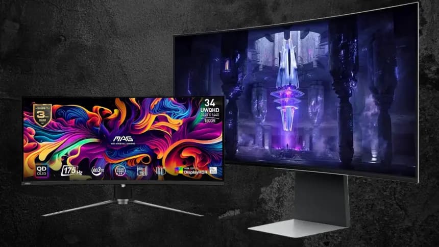 OLED Monitör: Geleceğin Ekran Teknolojisi