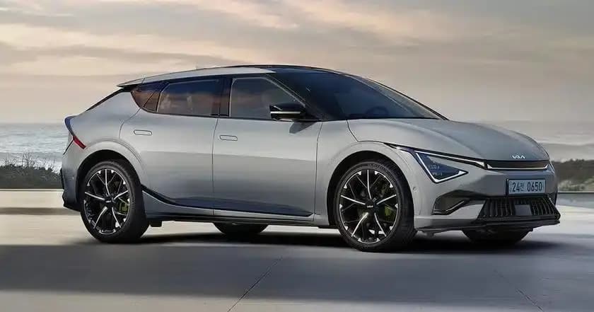 2025 Kia EV6: Elektrikli Araçlarda Ses ve Performansın Yeni Tanımı