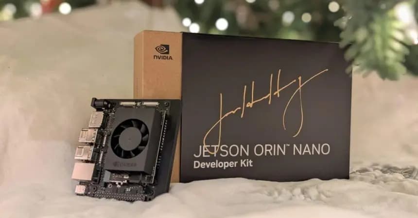 Nvidia'nın 249 dolarlık geliştirme seti ucuz, küçük yapay zeka gücü vaat ediyor