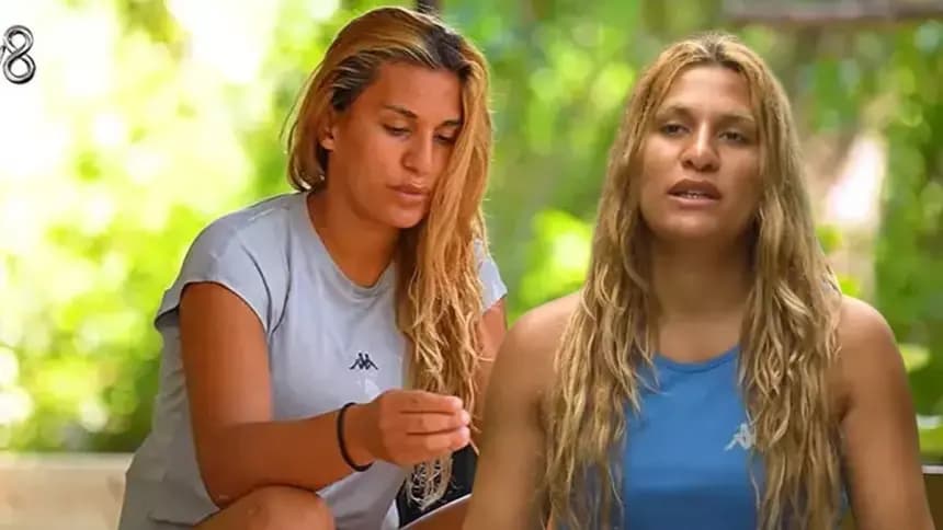 Survivor Almeda Baylan Yarışmadan Diskalifiye Edildi