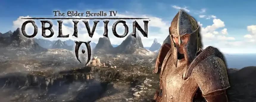 Oblivion Remake Önümüzdeki Hafta Geliyor