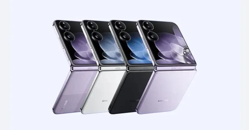 Xiaomi Mix Flip 2 3C Sertifikası Aldı, 67W Şarj Desteği Ortaya Çıktı