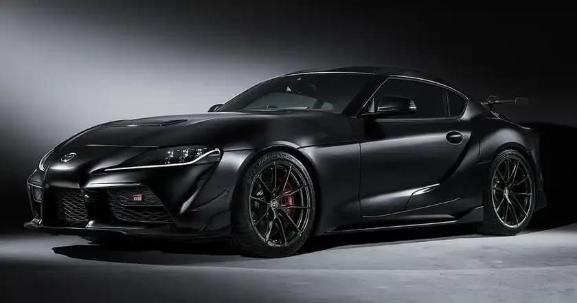 Toyota GR Supra A90 Final Edition Tanıtıldı!