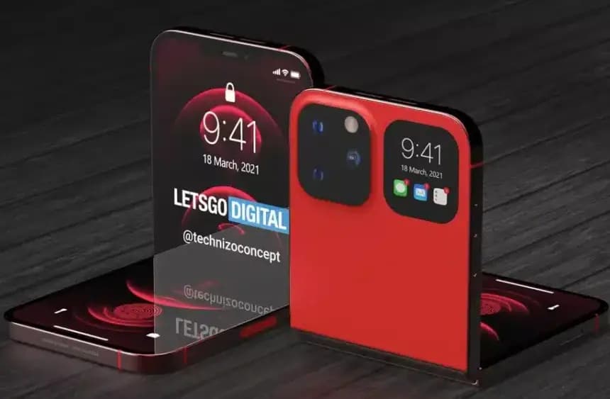 Apple’ın 2026 iPhone Planları: Katlanabilir iPhone ve Yeni Gizemli Tasarım